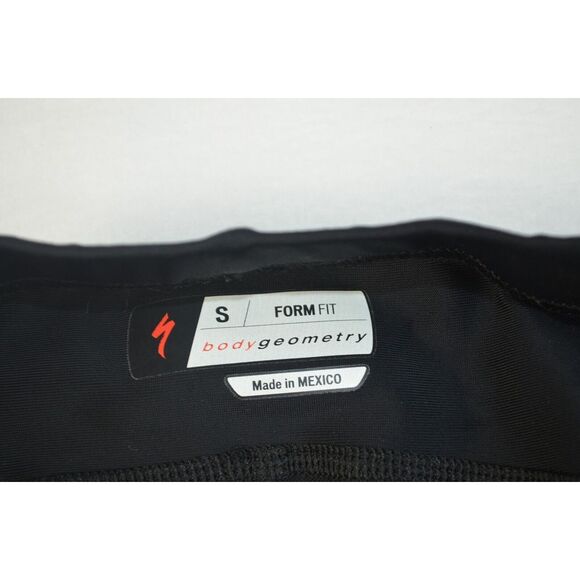 Specialized RBX Sport Cycling Shorts Padded Size Small Form Fit Women's Black - Picture 2 of 12